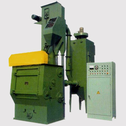 Shot Blasting Machine Bane or Boon